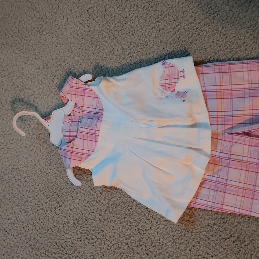 Shirt/Pants Set Small Wonders